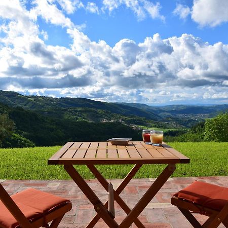 Alba Dei Due Soli B&B Nocera Umbra Bagian luar foto