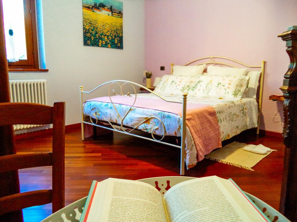 Alba Dei Due Soli B&B Nocera Umbra Ruang foto