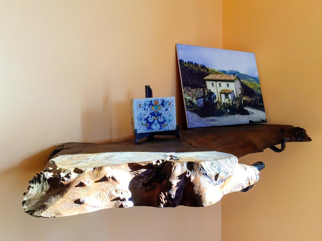 Alba Dei Due Soli B&B Nocera Umbra Bagian luar foto
