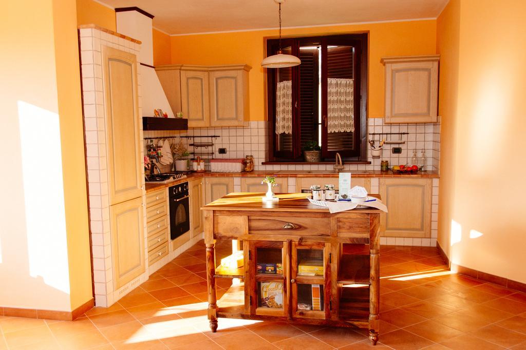Alba Dei Due Soli B&B Nocera Umbra Bagian luar foto