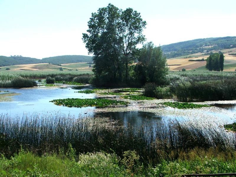 Alba Dei Due Soli B&B Nocera Umbra Bagian luar foto