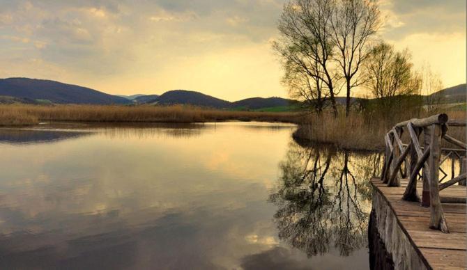 Alba Dei Due Soli B&B Nocera Umbra Bagian luar foto